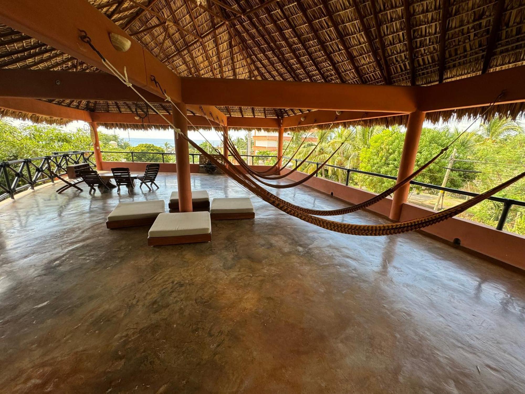 One Love Hostal Puerto Escondido Puerto Escondido  Luaran gambar