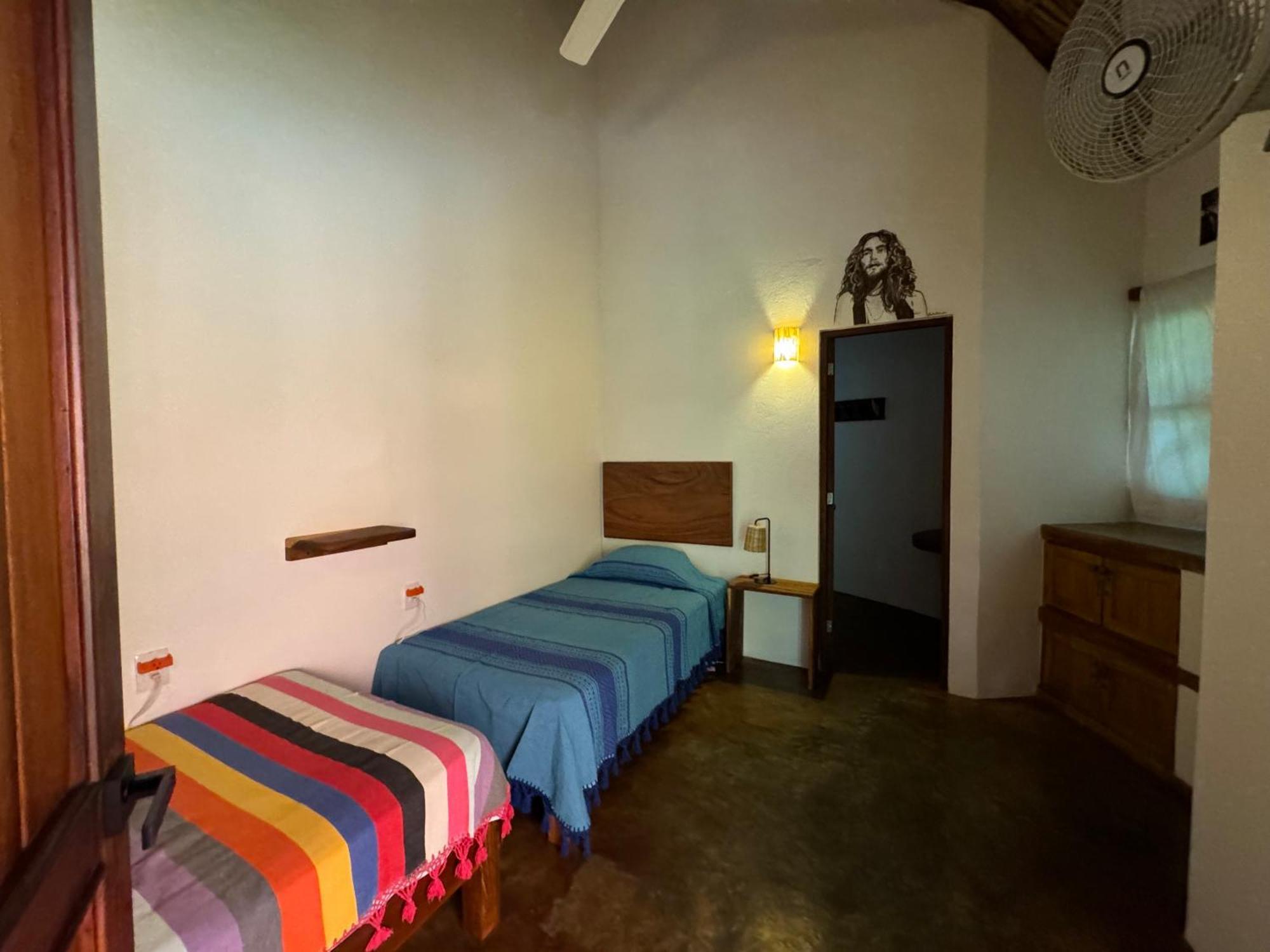 One Love Hostal Puerto Escondido Puerto Escondido  Luaran gambar