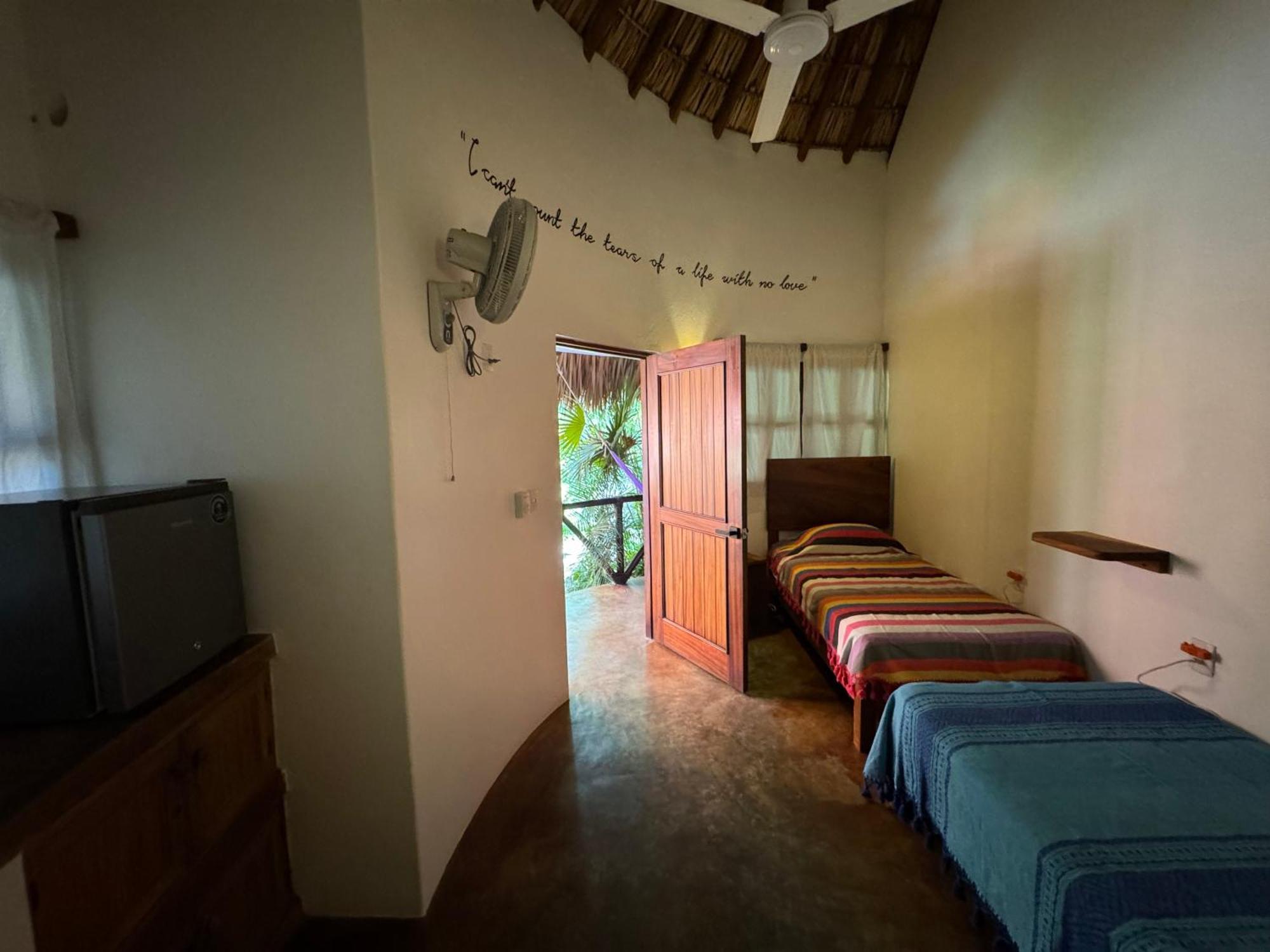 One Love Hostal Puerto Escondido Puerto Escondido  Luaran gambar