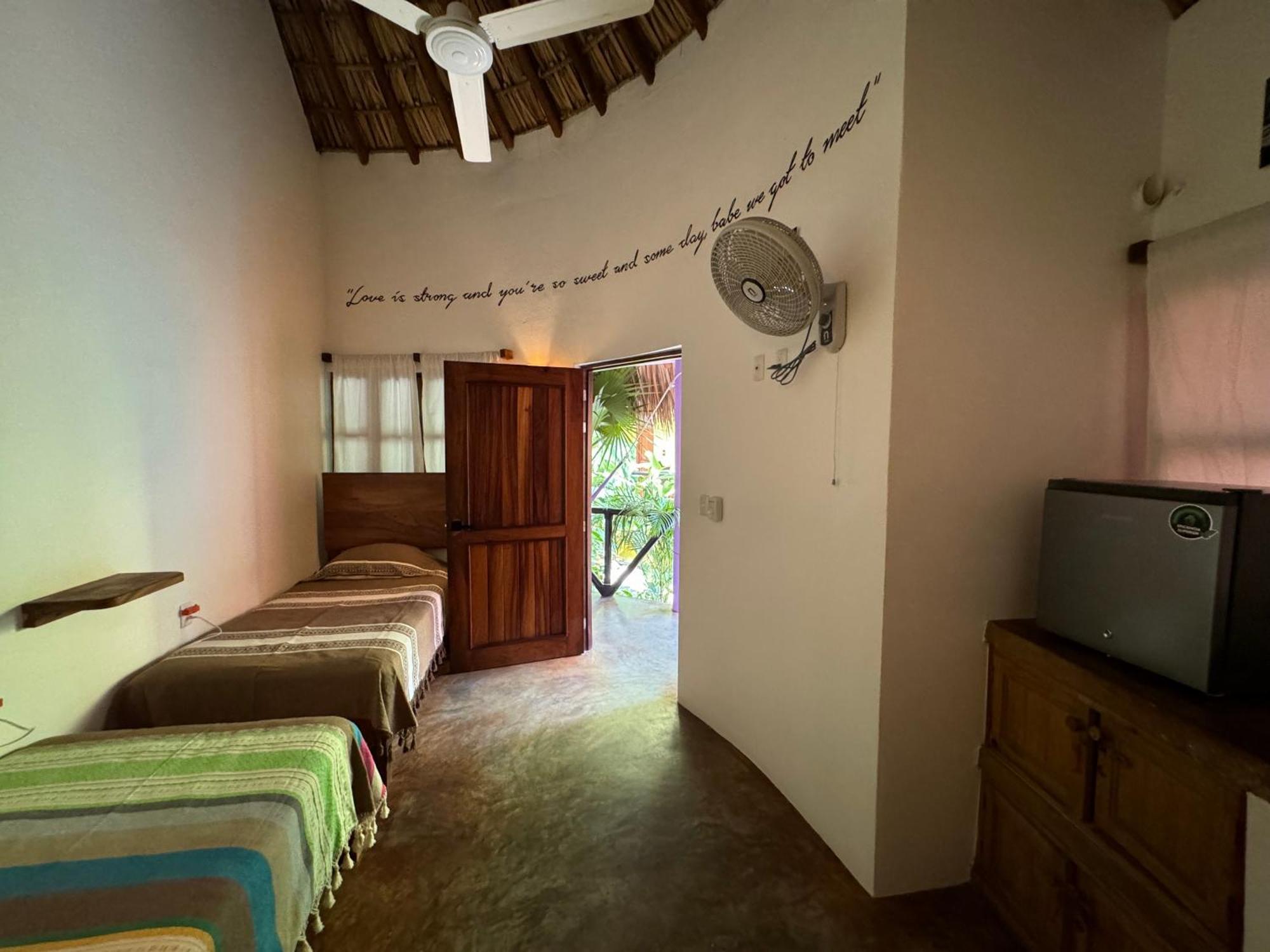 One Love Hostal Puerto Escondido Puerto Escondido  Luaran gambar