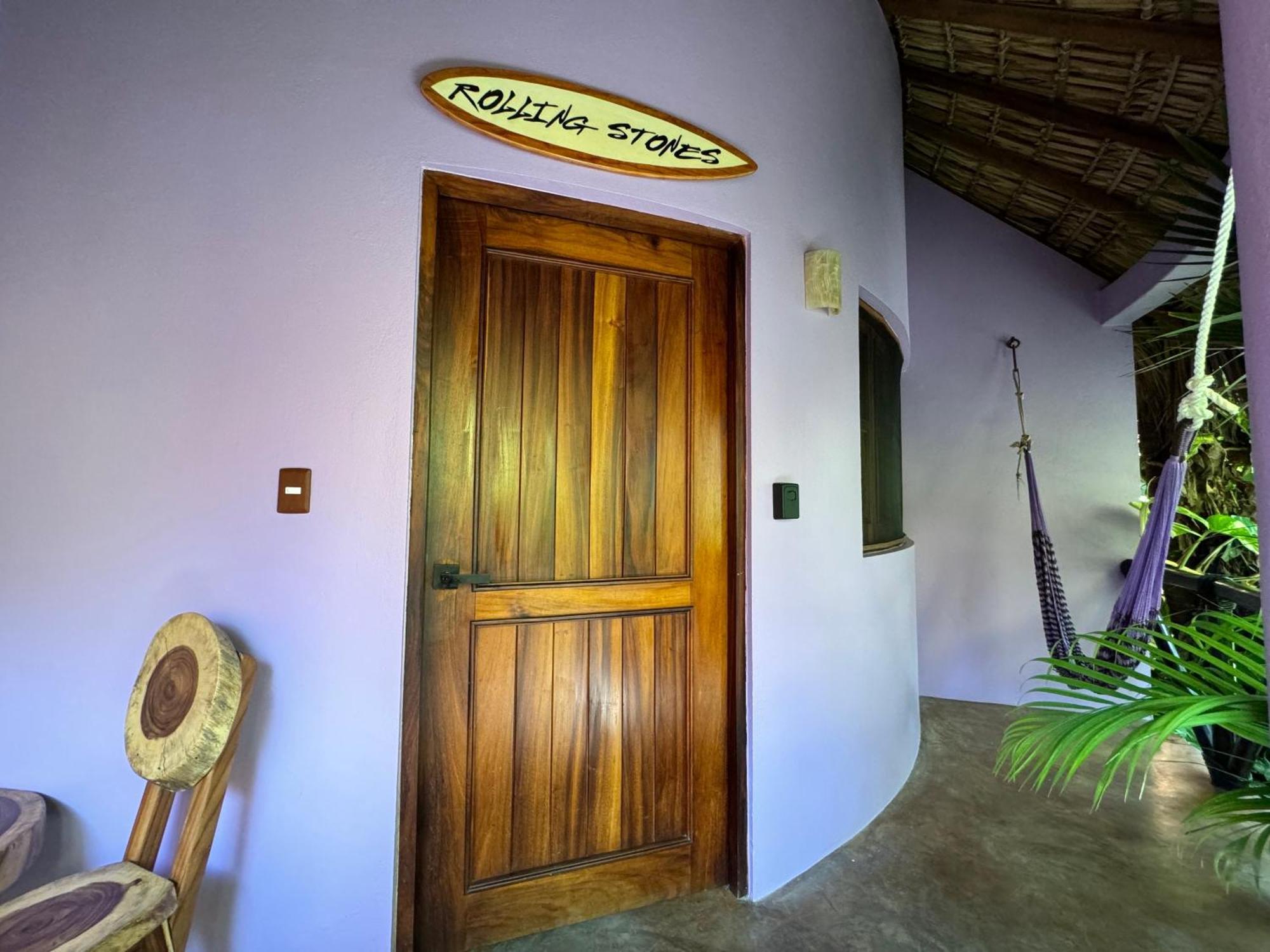 One Love Hostal Puerto Escondido Puerto Escondido  Luaran gambar