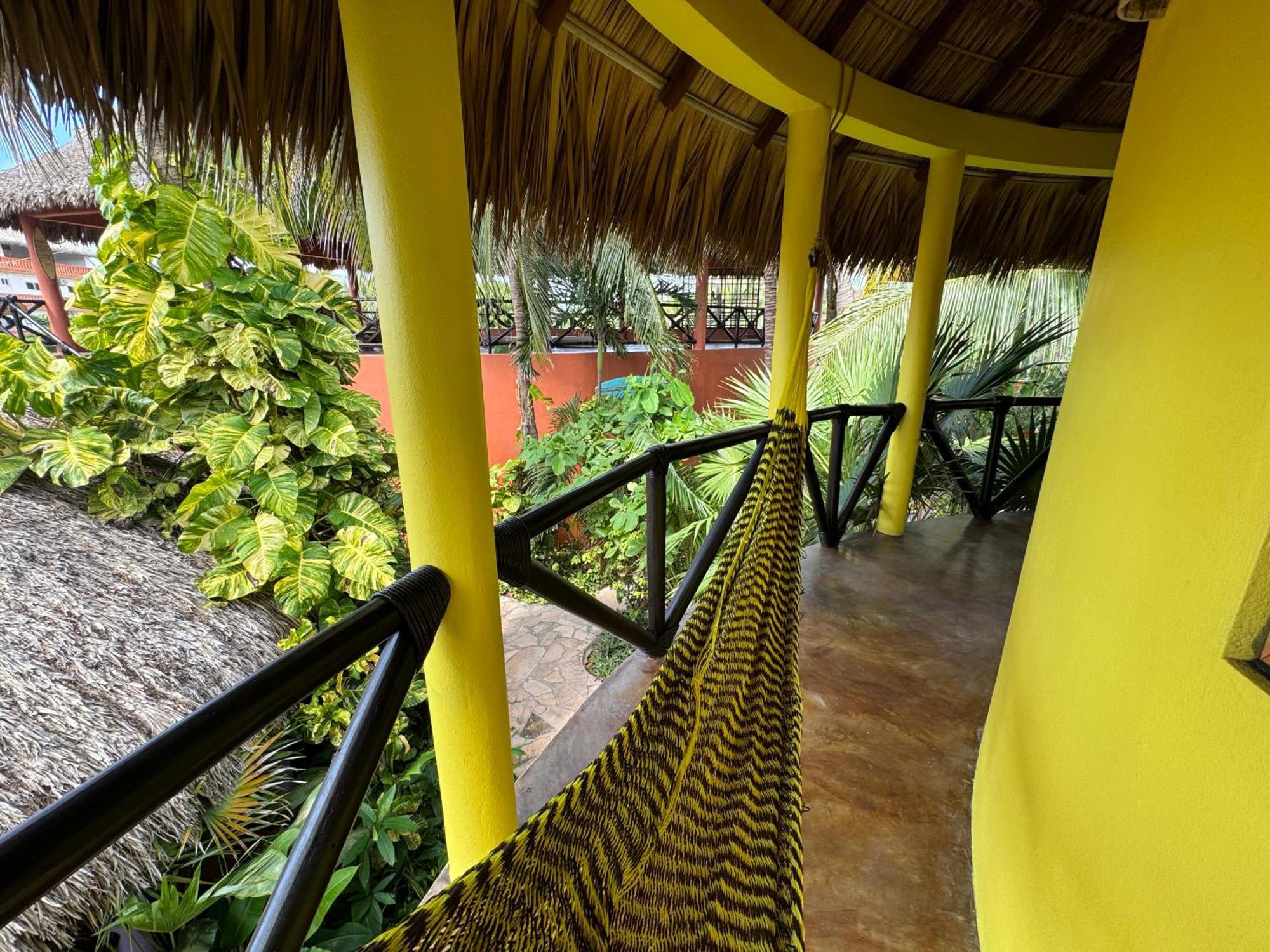 One Love Hostal Puerto Escondido Puerto Escondido  Luaran gambar